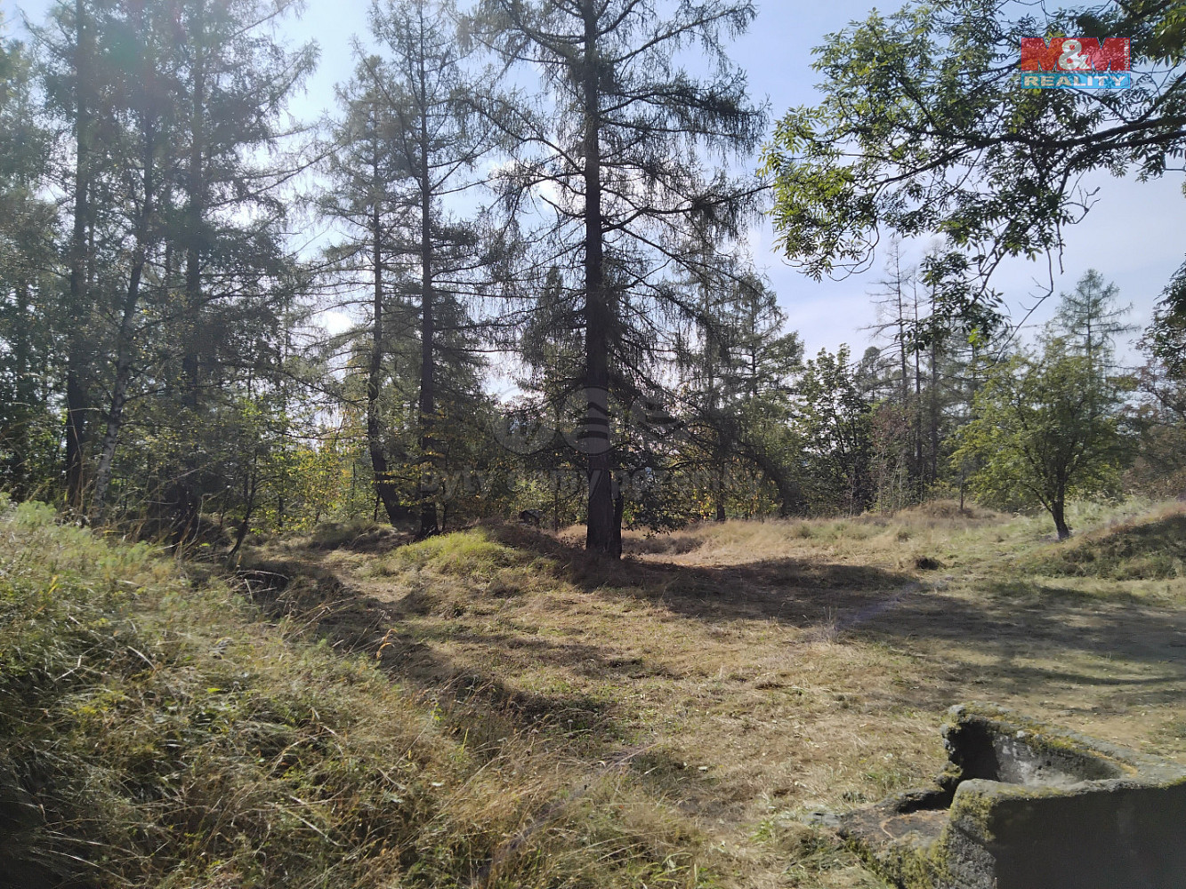 Prodej pozemku 13 529 m² – fotografie 2