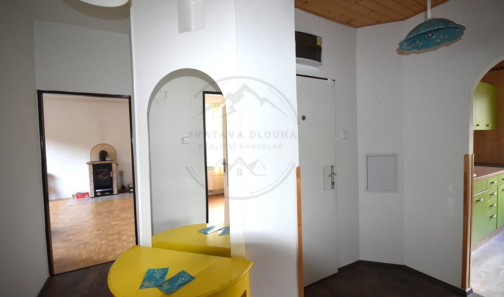 Prodej bytu 3+1 76 m², Bělá pod Pradědem – náhled fotky 11