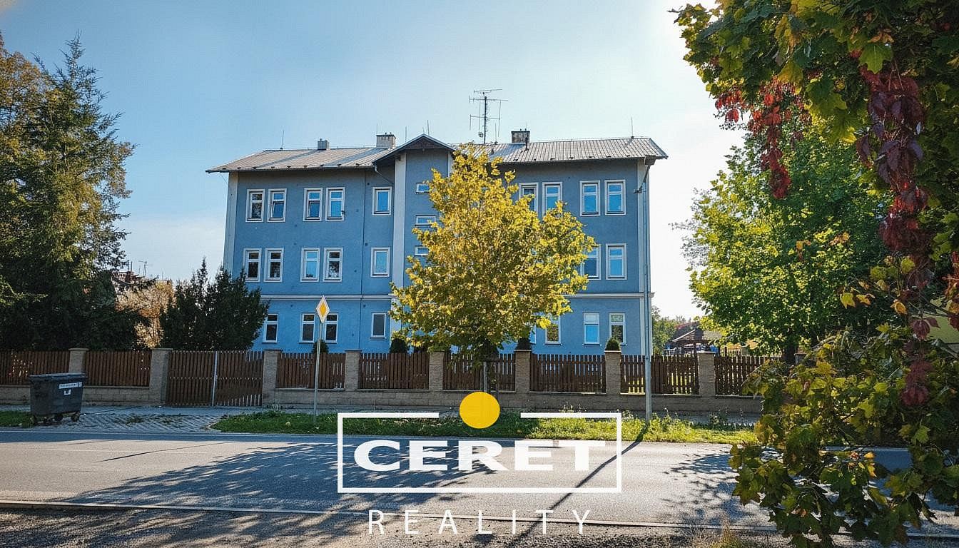 Prodej bytu 3+1 120 m²