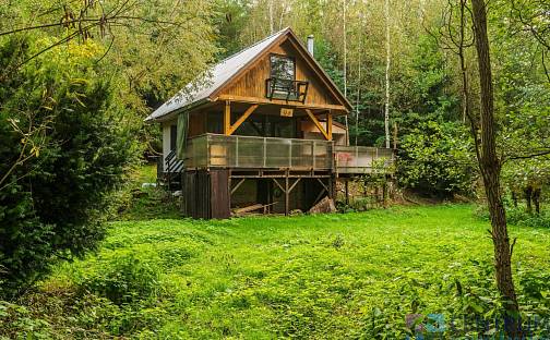 Prodej chaty/chalupy 20 m² s pozemkem 4 586 m², Lázně Bělohrad - Hřídelec, okres Jičín