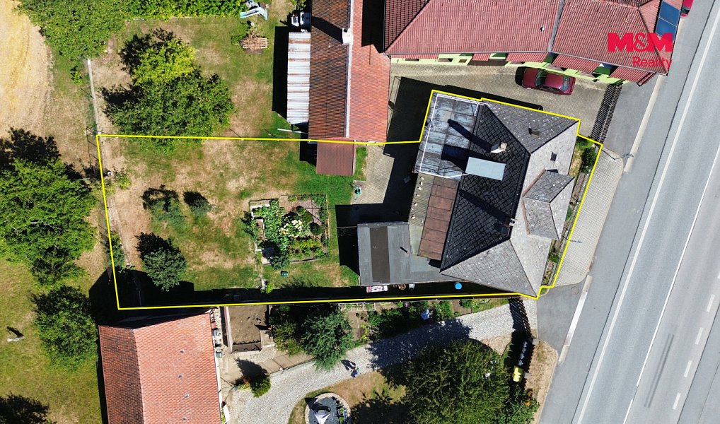 Prodej domu 117 m² s pozemkem 624 m², Vyskytná – náhled fotky 14