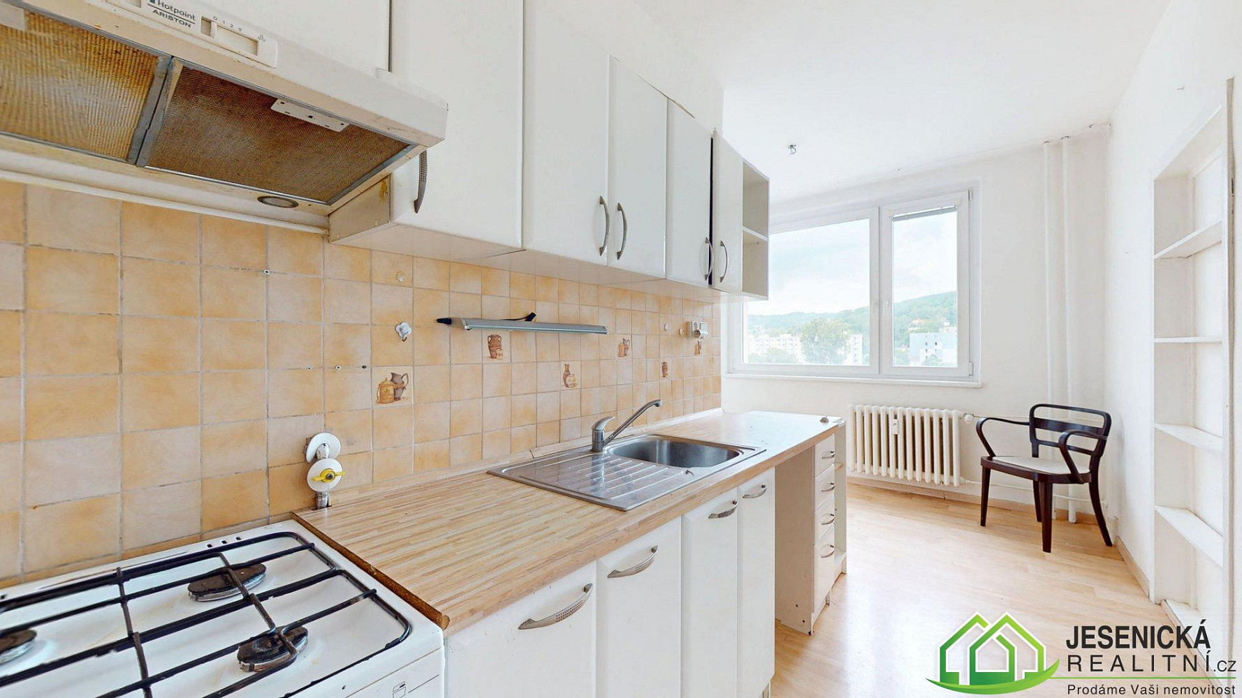 Prodej bytu 2+1 62 m² — photo 2