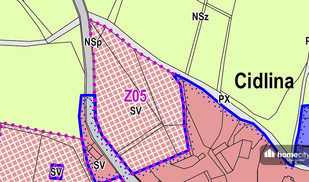 Prodej stavebního pozemku 1 000 m², Železnice – náhled fotky 6