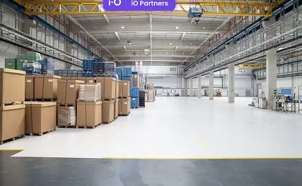 Pronájem skladovacích prostor 8 712 m², Skyřická, Most - Velebudice
