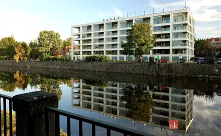 Pronájem bytu 2+kk 62 m²