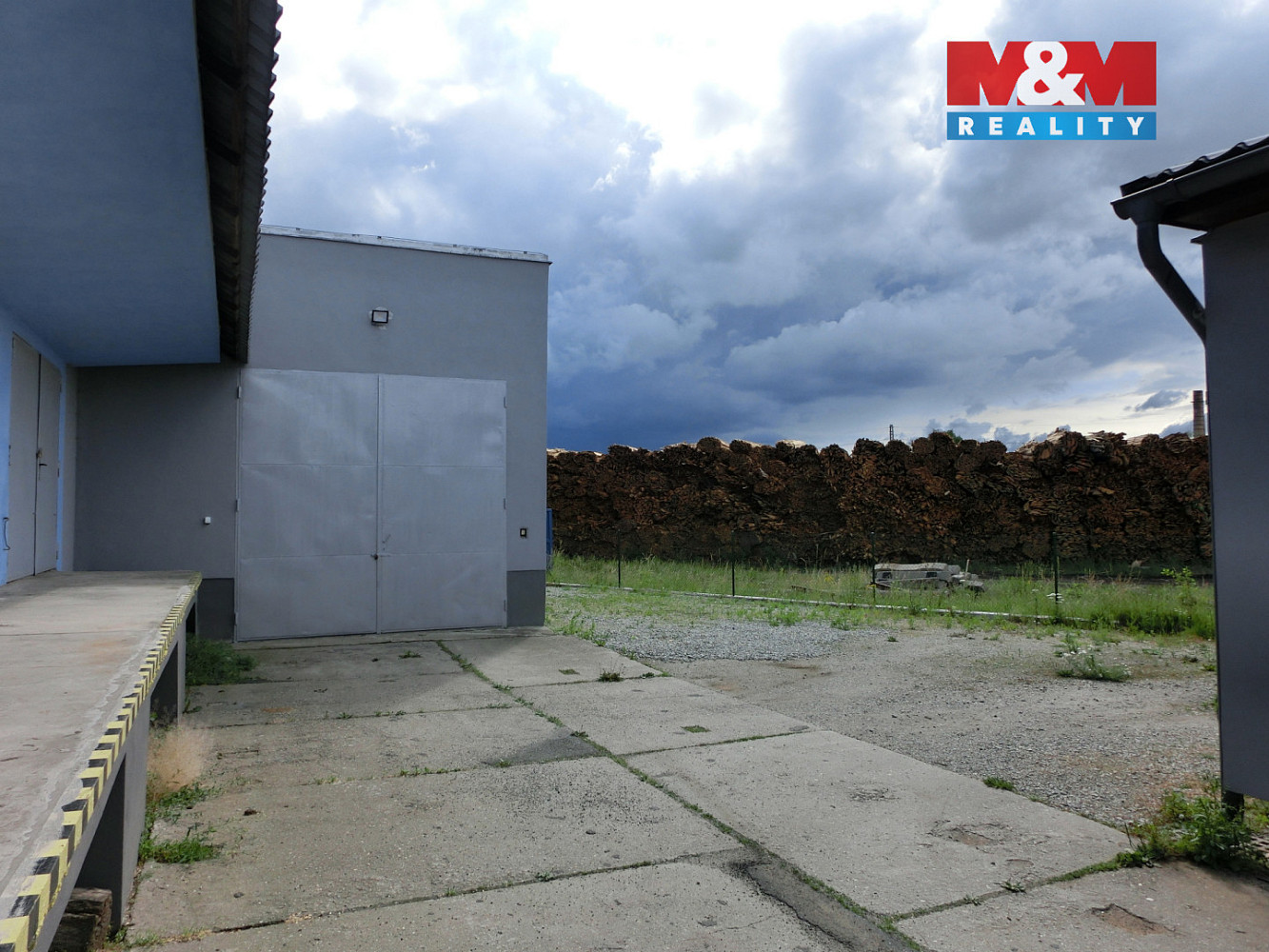 Prodej skladovacích prostor 150 m² – fotografie 3