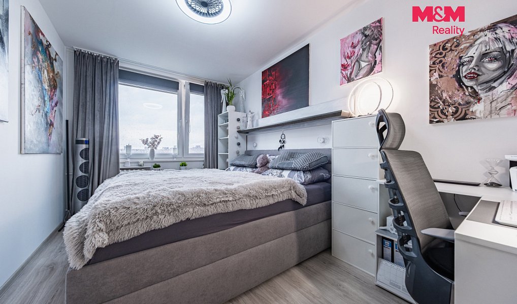 Prodej bytu 2+kk 45 m², Praha – náhled fotky 12