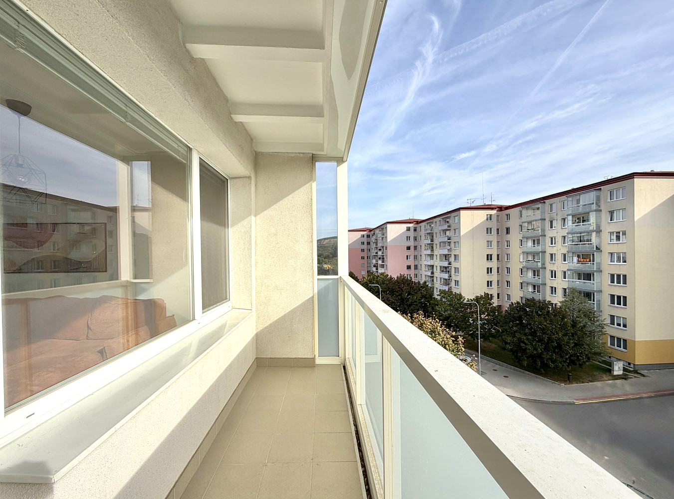 Pronájem bytu 3+1 60 m²