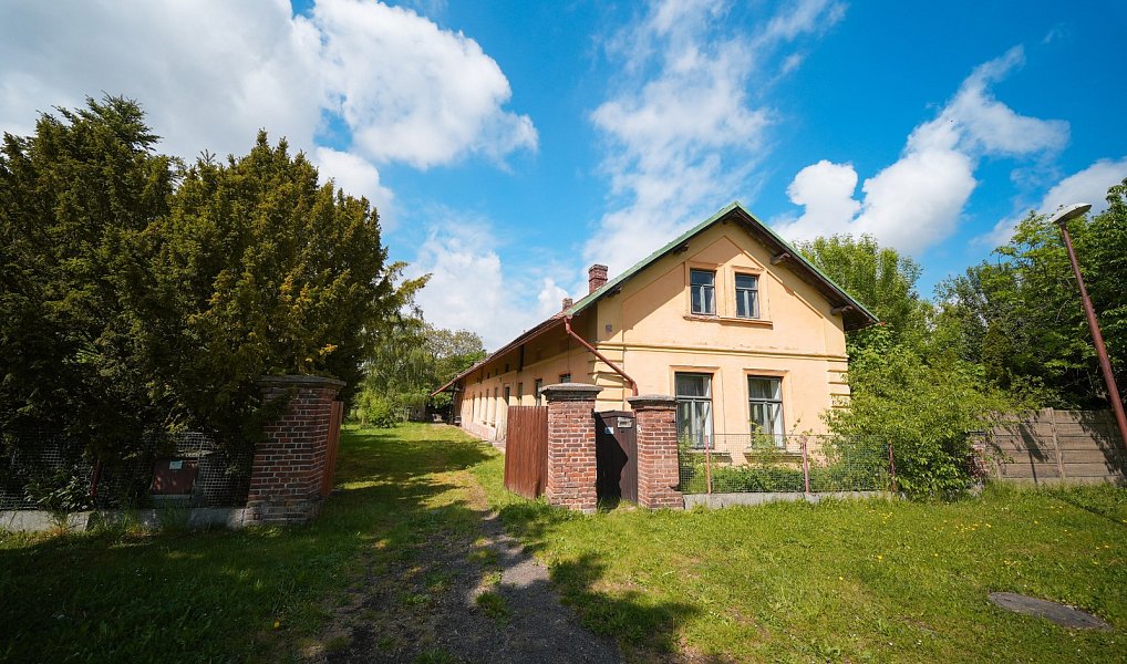 Prodej stavebního pozemku 5 013 m², Praskačka – náhled fotky 12