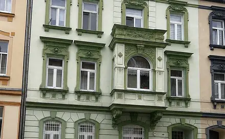 Prodej kanceláře 119 m², Ruská, Teplice