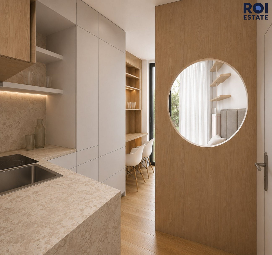 Prodej bytu 1+kk 18 m² – fotografie 4