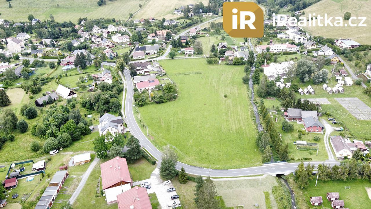 Prodej stavebního pozemku 17 428 m² – fotografie 3