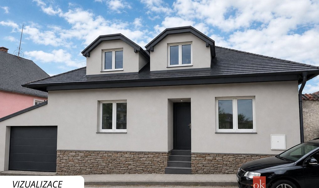 Prodej domu 200 m² s pozemkem 147 m², Chotoviny – náhled fotky 2