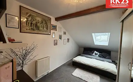 Prodej bytu 3+1 119 m², Karlovarská, Mariánské Lázně, okres Cheb