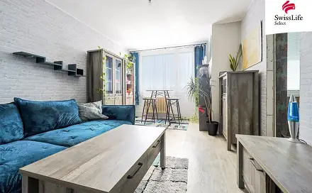 Prodej bytu 3+1 68 m²