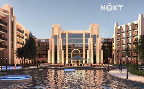 Prodej bytu 2+kk 100 m², Al Hadaba, Egypt