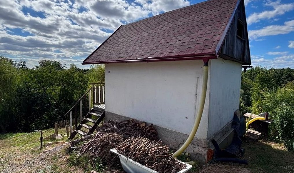 Prodej chaty/chalupy 16 m² s pozemkem 312 m², Klimkovice – náhled fotky 5