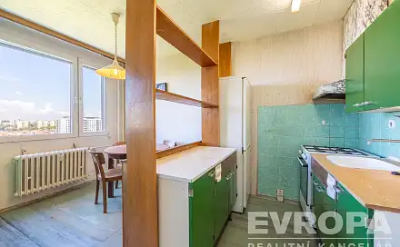 Prodej bytu 3+1 74 m²
