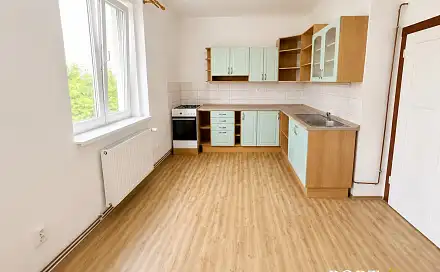 Pronájem bytu 1+1 44 m²