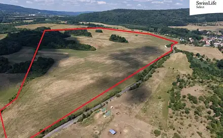 Prodej stavebního pozemku 208 624 m², Ústí nad Labem