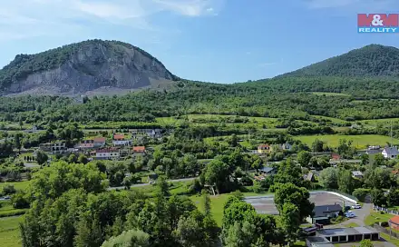 Prodej stavebního pozemku 1 547 m², Želenice, okres Most