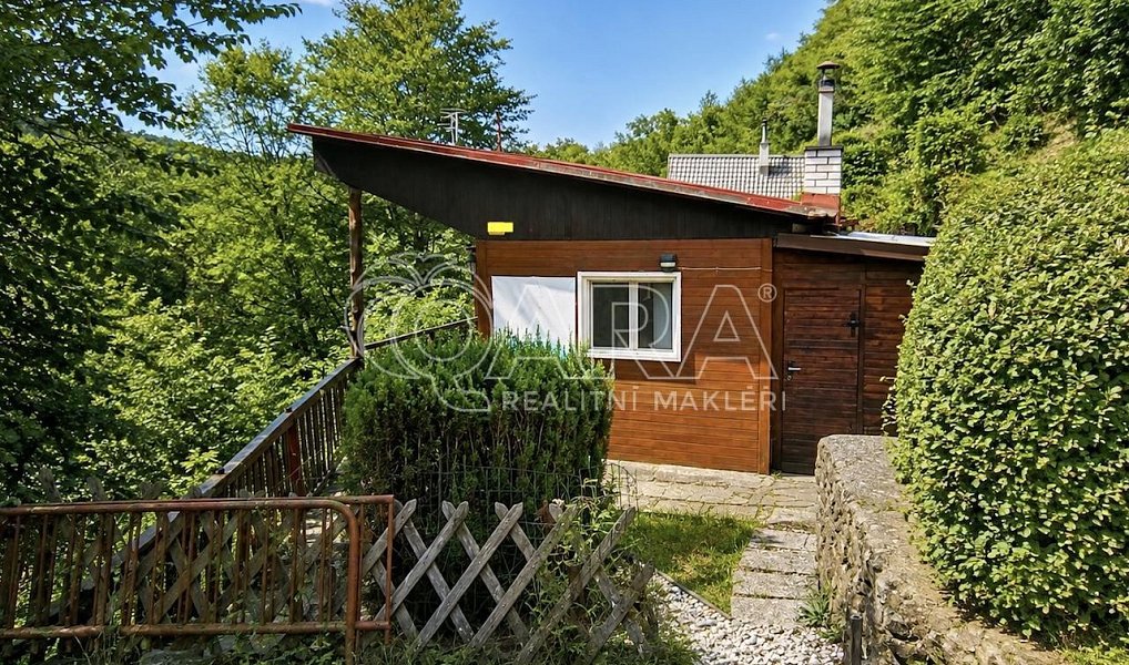 Prodej chaty/chalupy 34 m² s pozemkem 99 m², Chyňava – náhled fotky 10