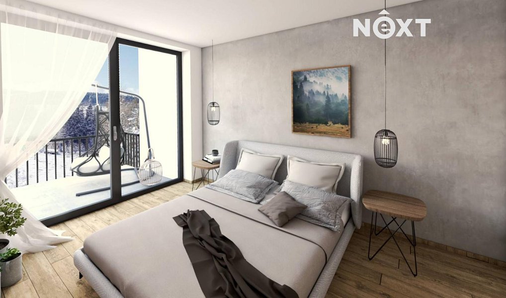 Prodej bytu 2+kk 40 m², Čachrov – náhled fotky 6