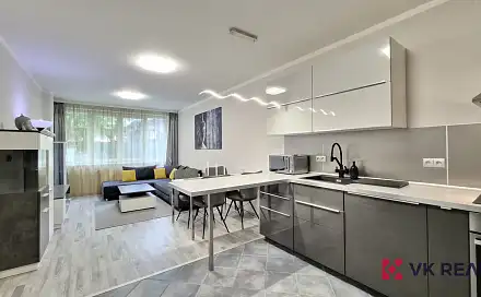Pronájem bytu 2+kk 70 m²