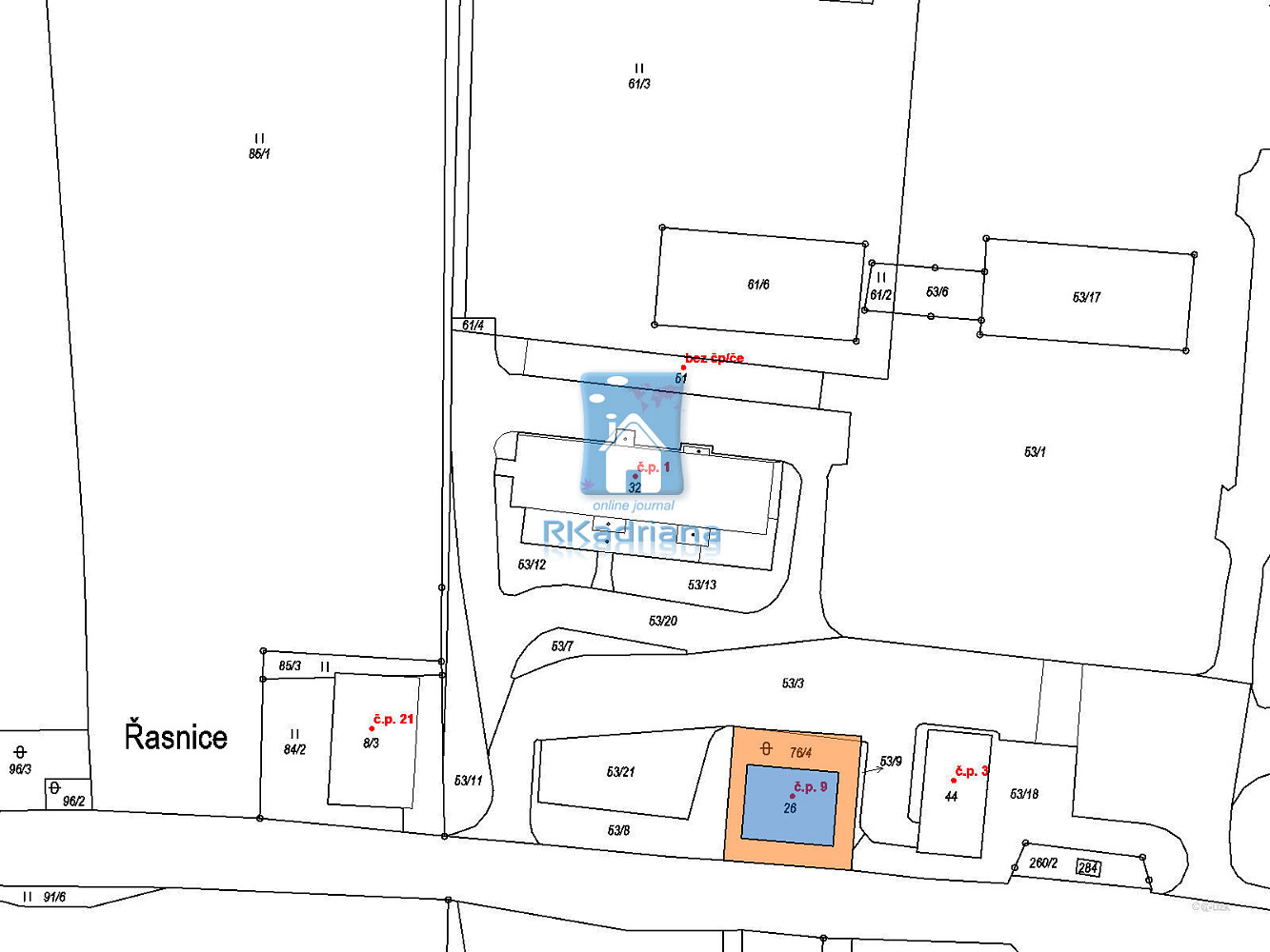 Prodej bytového domu v obci Řasnice - Strážný, okres Prachatice, 198 m² – pohled 3