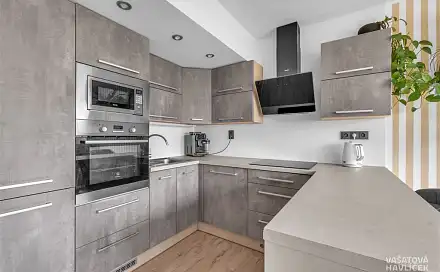 Prodej bytu 3+kk 55 m²