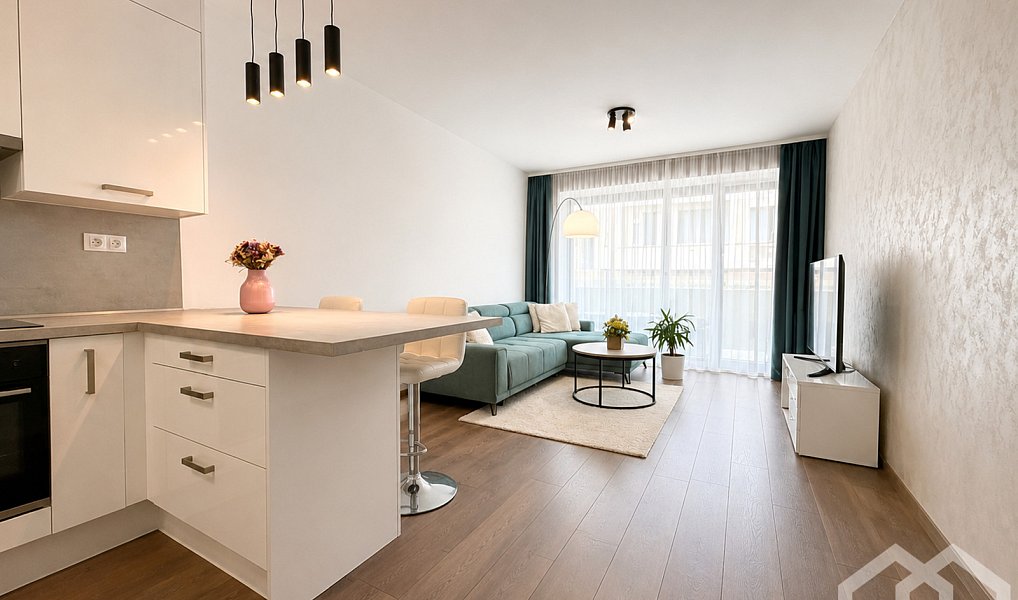 Prodej bytu 2+kk 58 m², Jinočany – náhled fotky 6