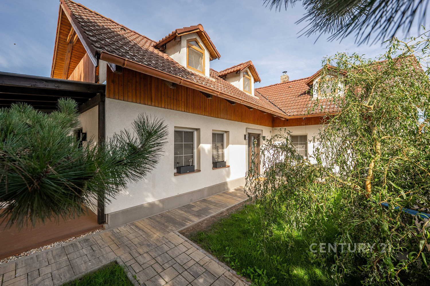Prodej domu 120 m² s pozemkem 223 m²