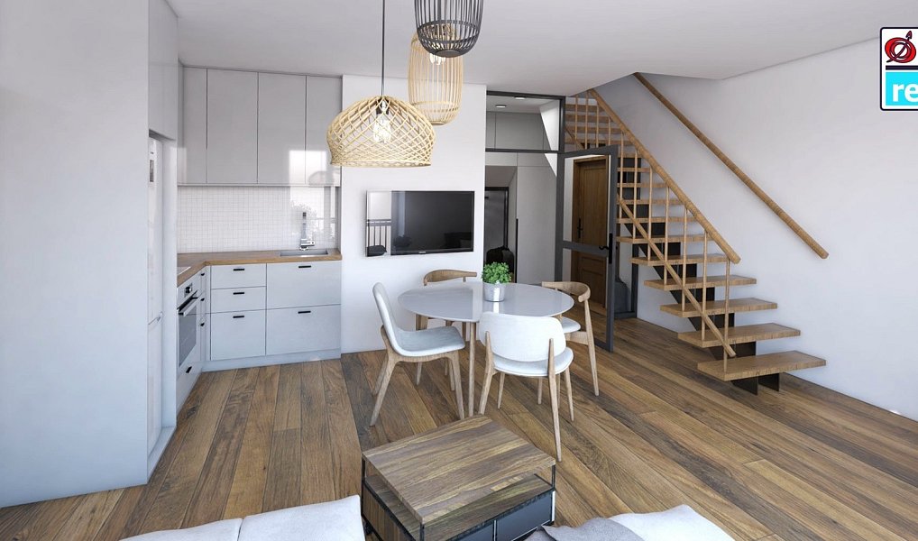 Prodej nájemního domu, činžáku 640 m², Kovářská – náhled fotky 20