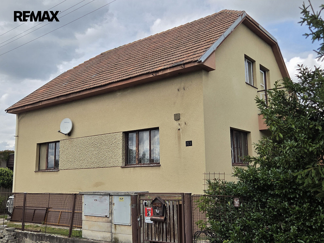 Prodej domu 200 m² s pozemkem 233 m²