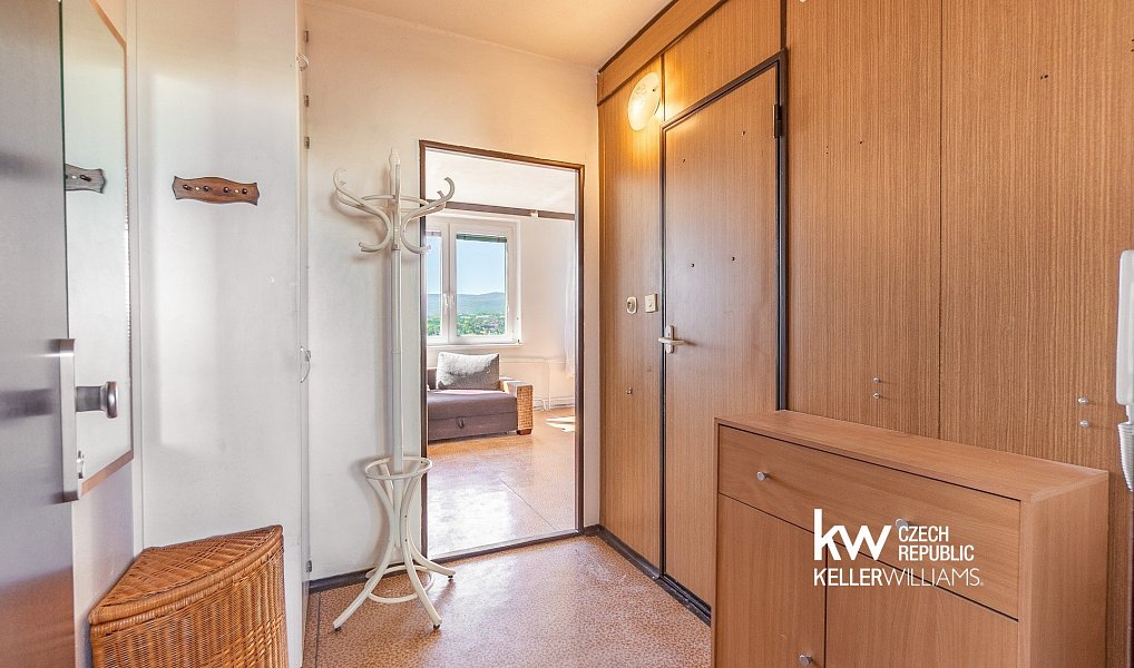 Prodej bytu 1+kk 33 m², Teplice – náhled fotky 12