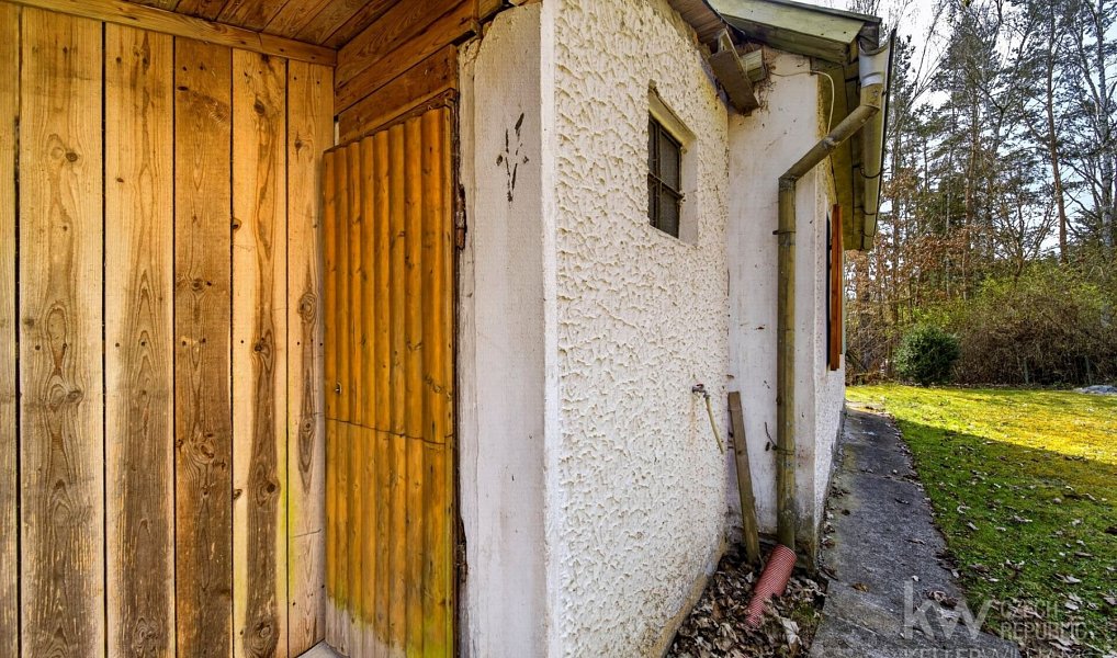 Prodej chaty/chalupy 100 m² s pozemkem 702 m², Pňovany – náhled fotky 16