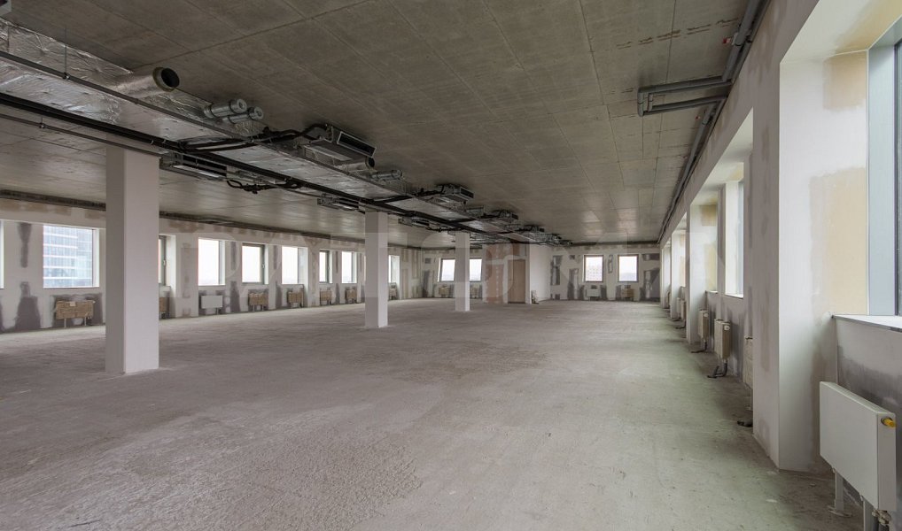 Pronájem kanceláře 406 m², Praha – náhled fotky 6
