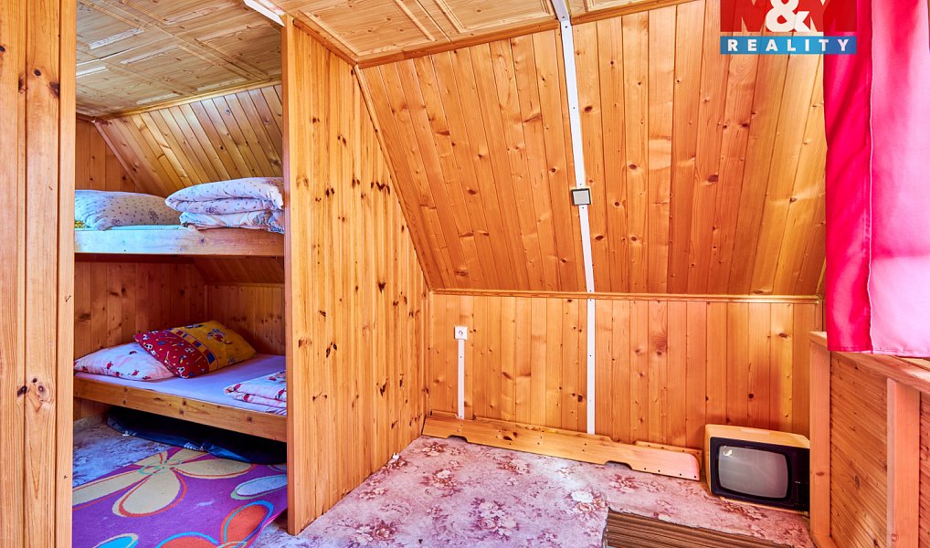 Prodej chaty/chalupy 375 m² s pozemkem 358 m², Lišov – náhled fotky 6