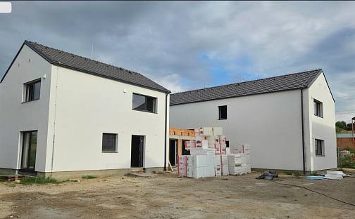 Prodej domu 100 m² s pozemkem 285 m², Němčičky, okres Brno-venkov
