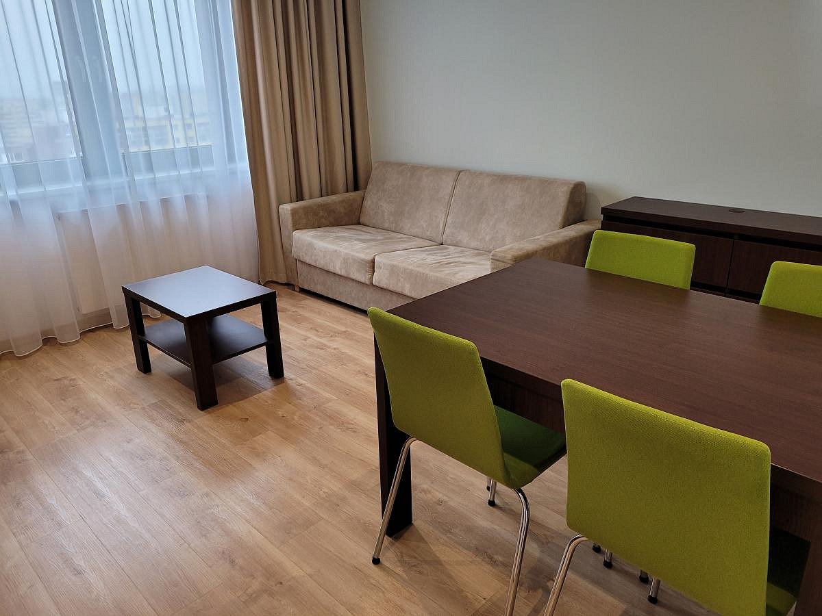 Pronájem bytu 2+1 42 m²