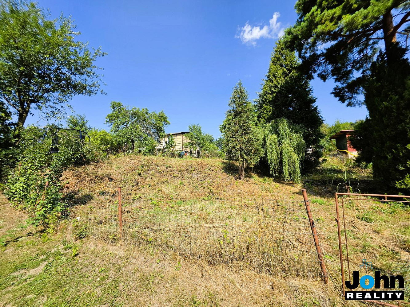 Prodej zahrady 630 m²