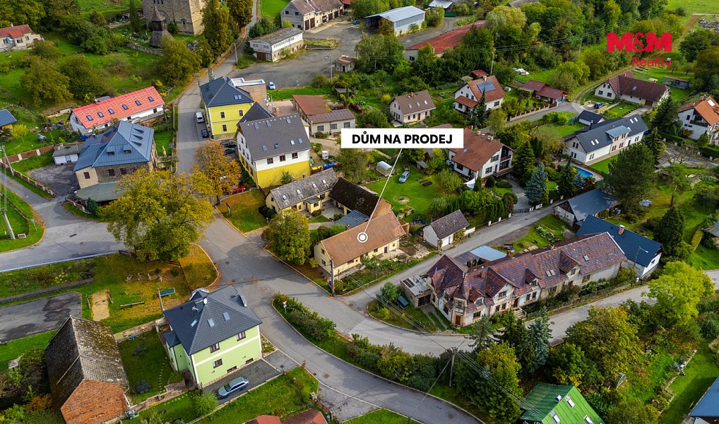 Prodej domu 52 m² s pozemkem 314 m², Vyskeř – náhled fotky 18