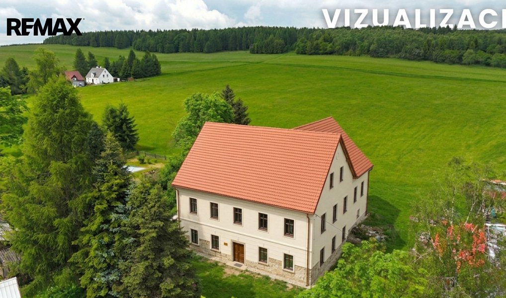 Prodej domu 590 m² s pozemkem 796 m², Kovářská – náhled fotky 3