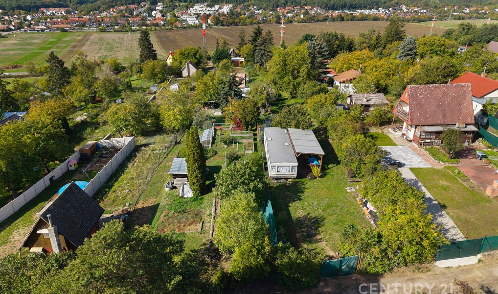 Prodej stavebního pozemku 2 302 m², Brno – náhled fotky 4