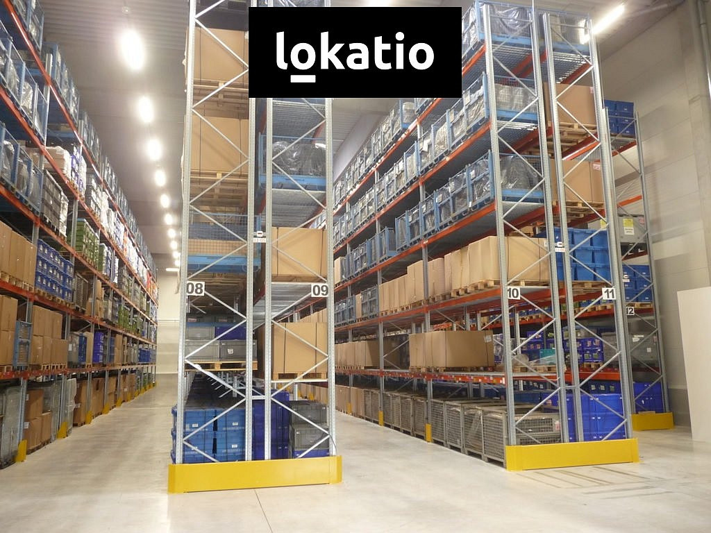 Pronájem skladovacích prostor 3 723 m² – fotografie 2