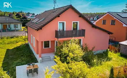 Prodej domu 162 m² s pozemkem 377 m², Vinařská, Kolín - Kolín V