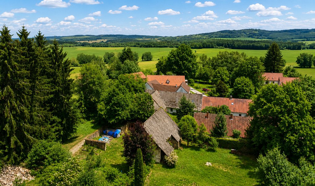 Prodej domu 263 m² s pozemkem 3 091 m², Staré Město pod Landštejnem – náhled fotky 27