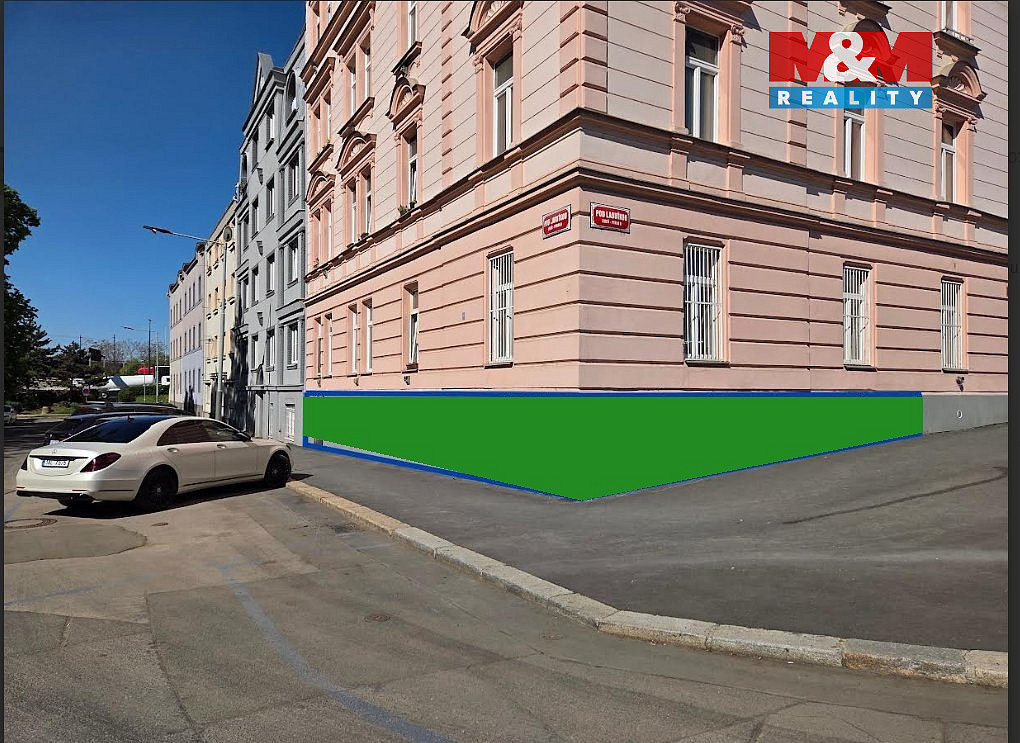 Prodej obchodních prostor 83 m² – pohled 3