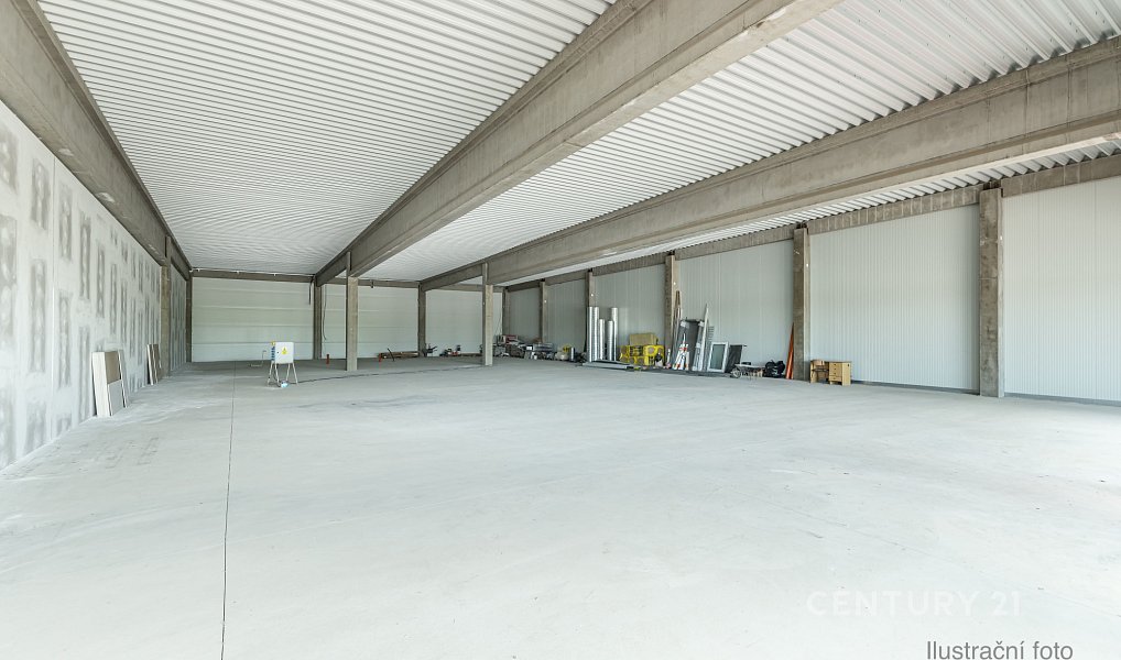 Pronájem obchodních prostor 150 m², Dobřejovice – náhled fotky 5