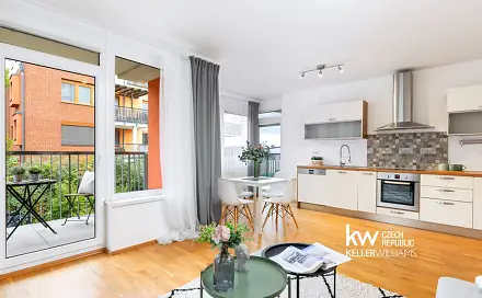 Prodej bytu 2+kk 59 m²